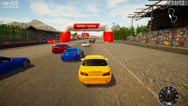 CarSim Racing screenshot 14
