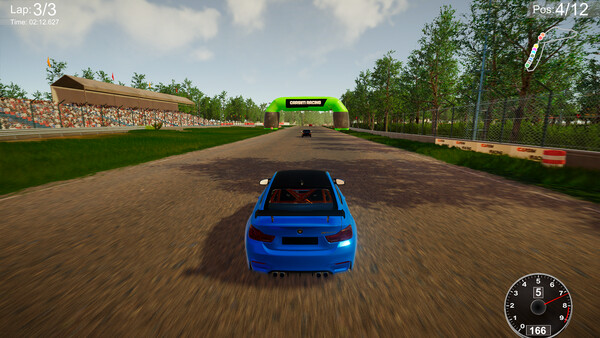 CarSim Racing screenshot 13