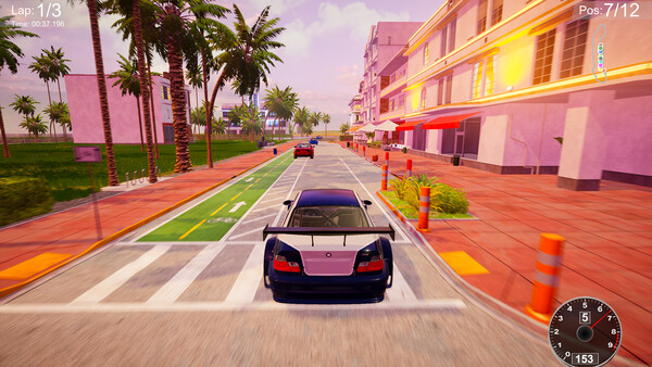 CarSim Racing screenshot 6