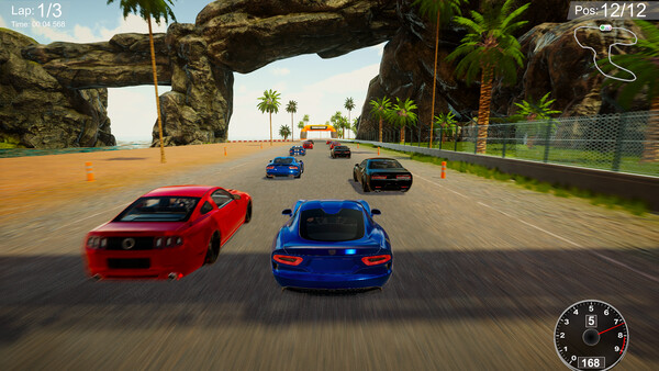 CarSim Racing screenshot 12