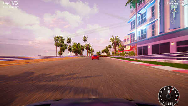 CarSim Racing screenshot 11