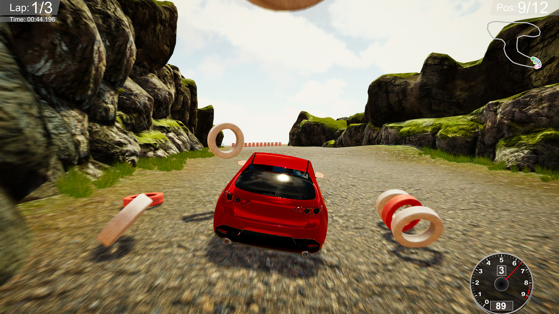 CarSim Racing screenshot #7