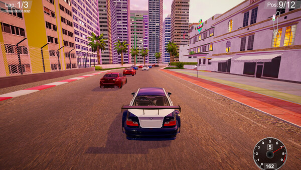 CarSim Racing screenshot 9