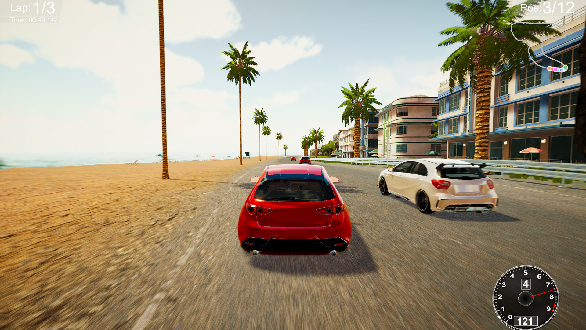 CarSim Racing screenshot 9