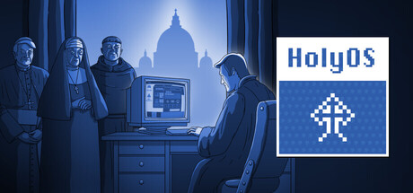 HolyOS Playtest