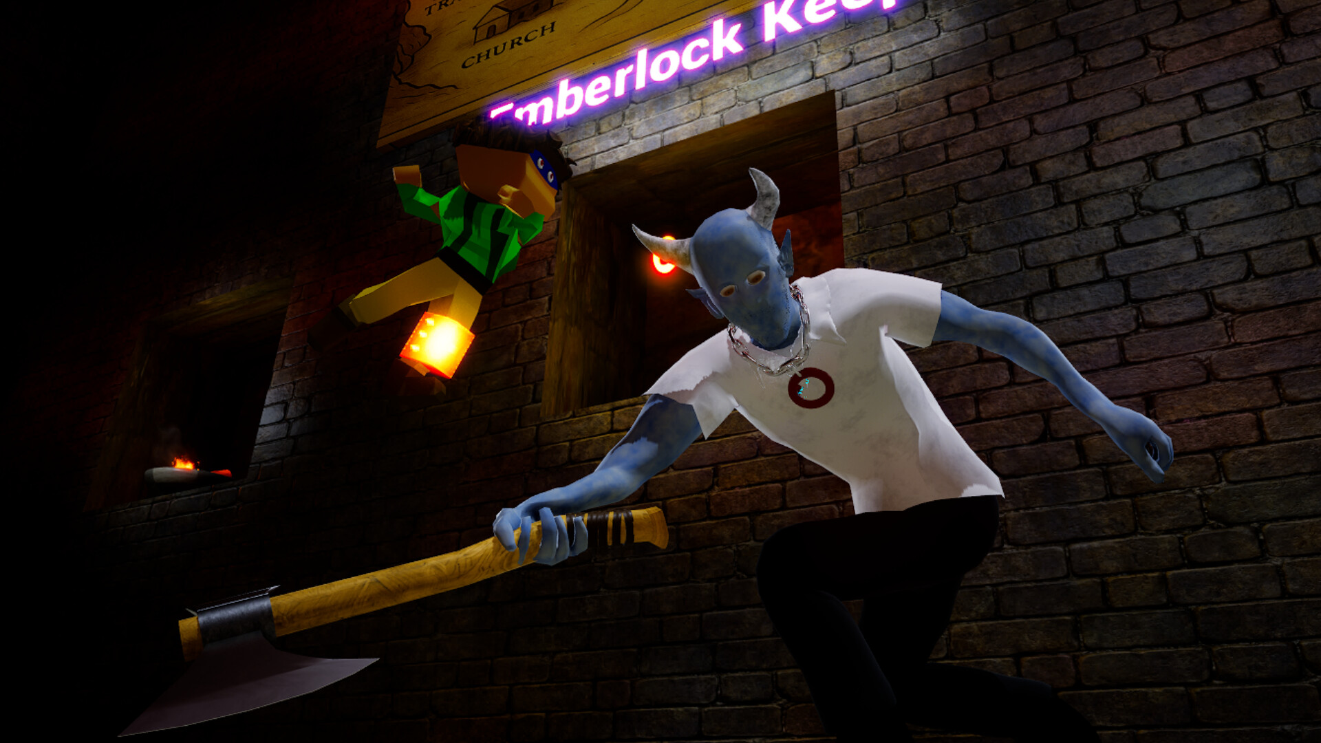Shatter of the Egos: Voldor screenshot 9
