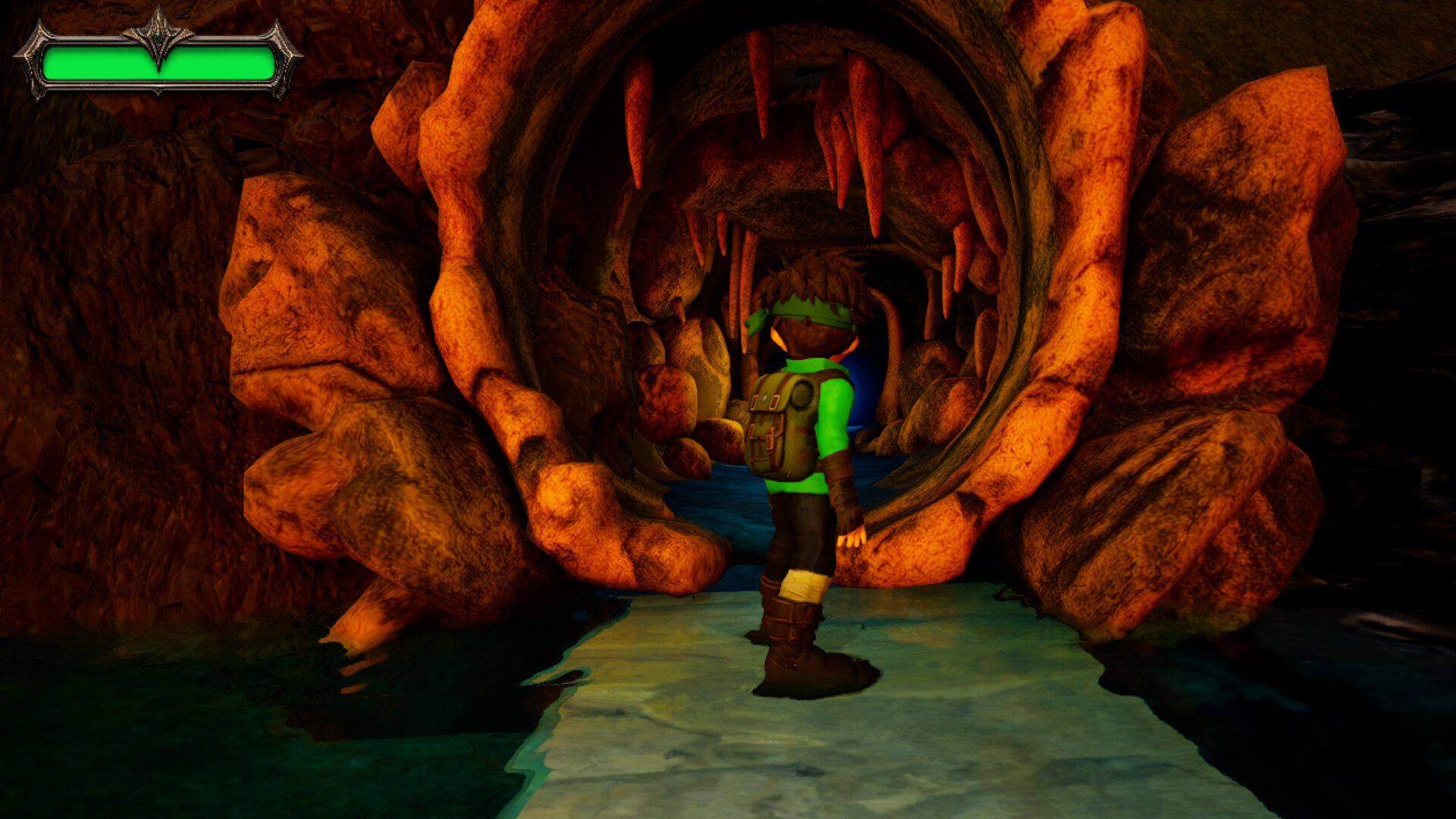 Shatter of the Egos: Voldor screenshot #9
