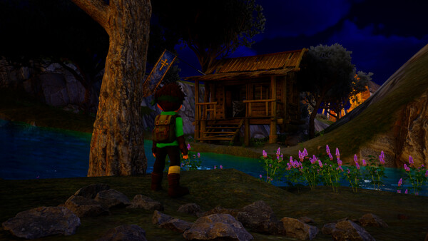 Shatter of the Egos: Voldor screenshot 1
