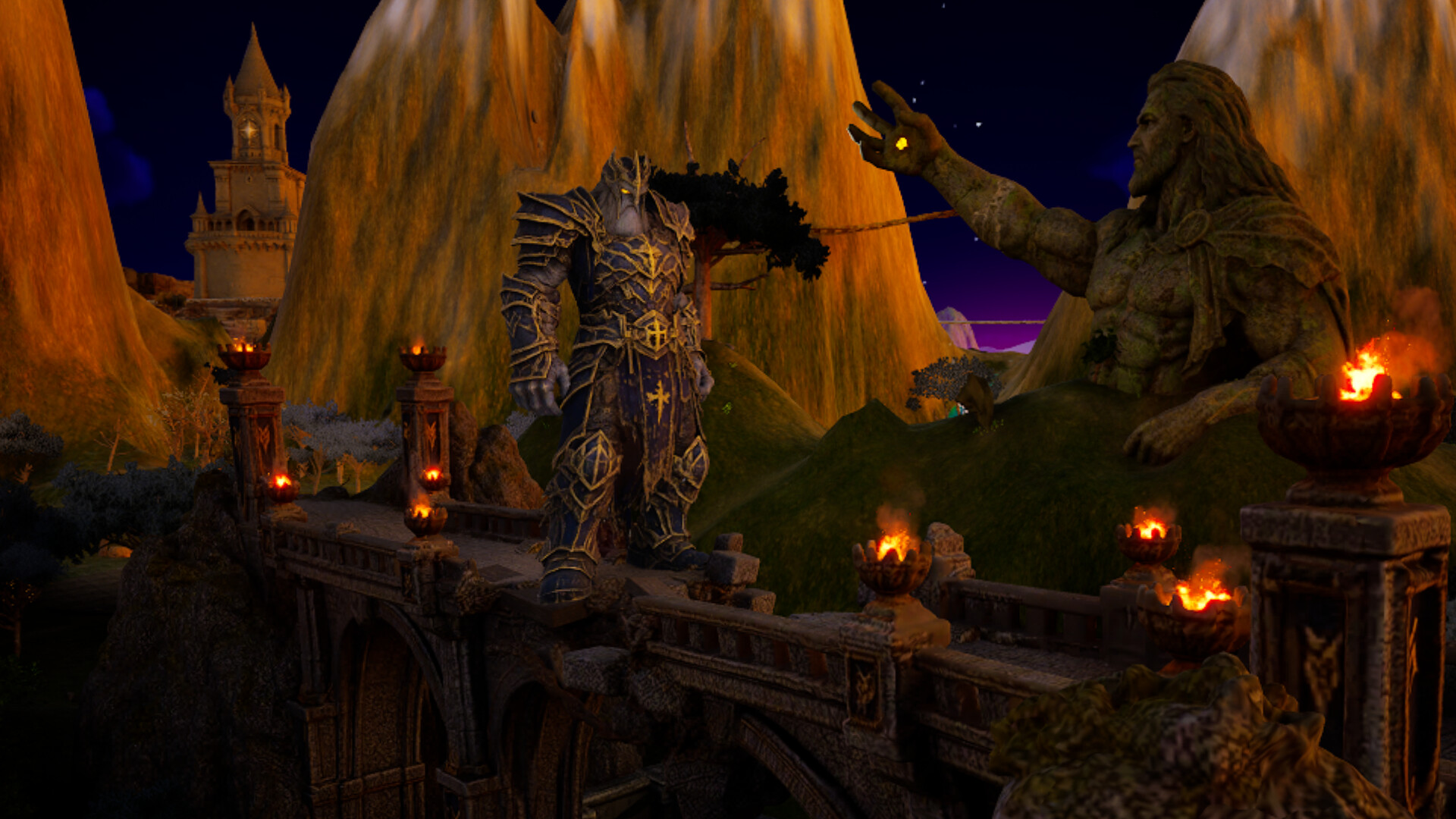 Shatter of the Egos: Voldor screenshot #1