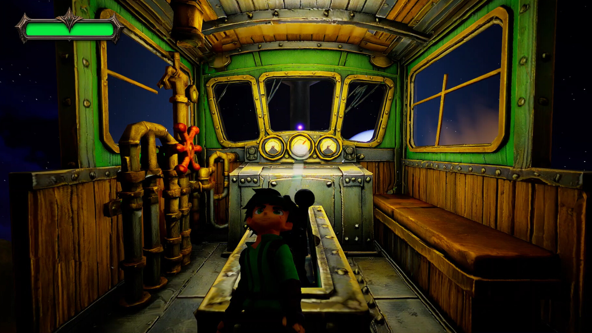 Shatter of the Egos: Voldor screenshot 3