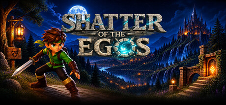 Shatter of the Egos: Voldor