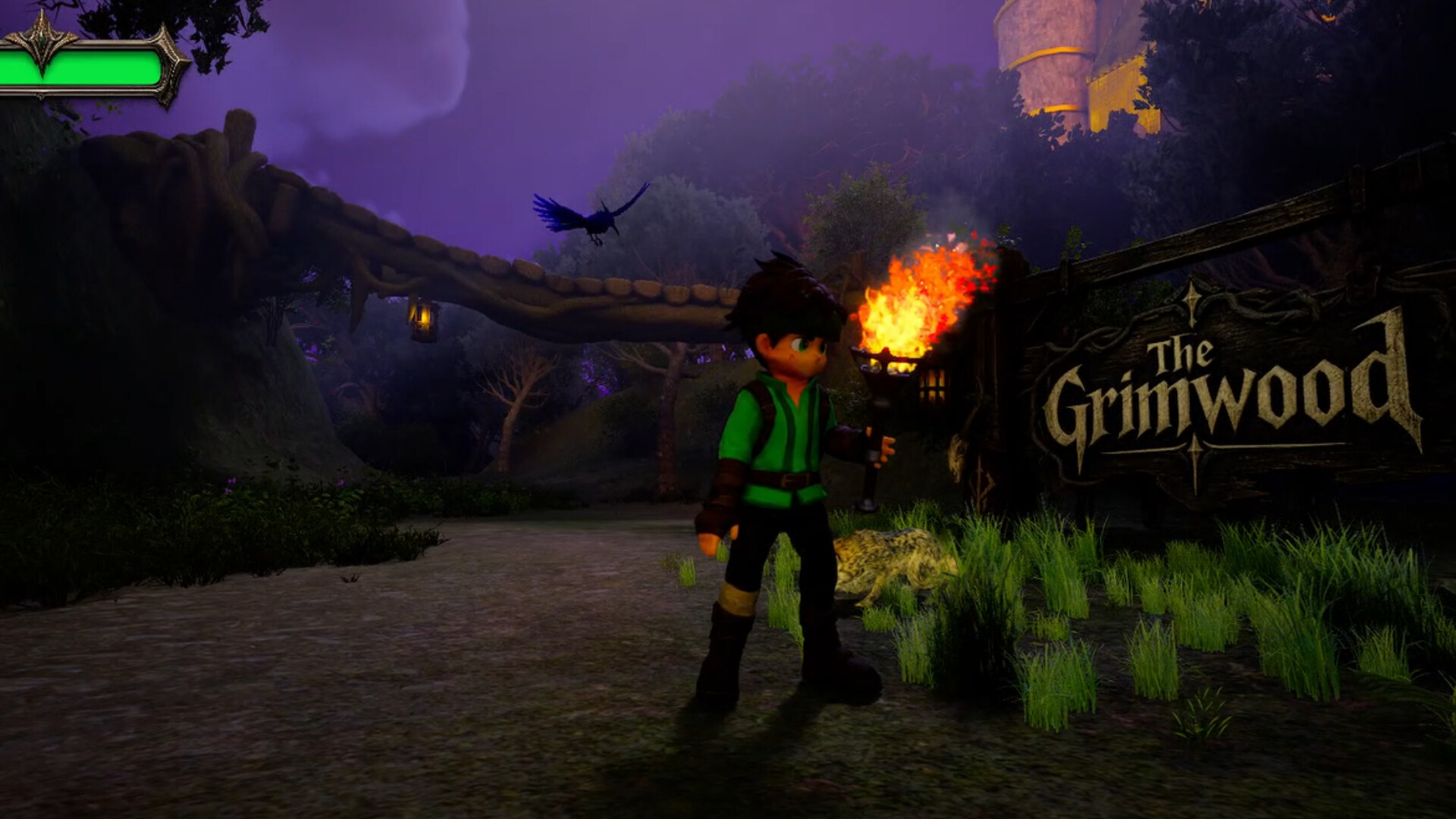 Shatter of the Egos: Voldor screenshot #2