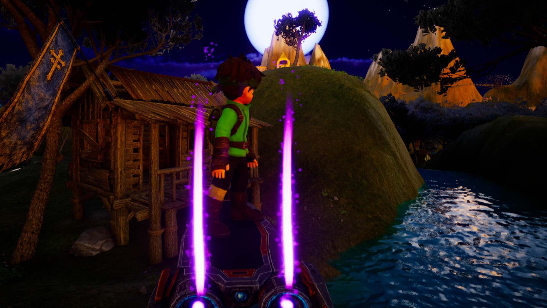 Shatter of the Egos: Voldor screenshot #3