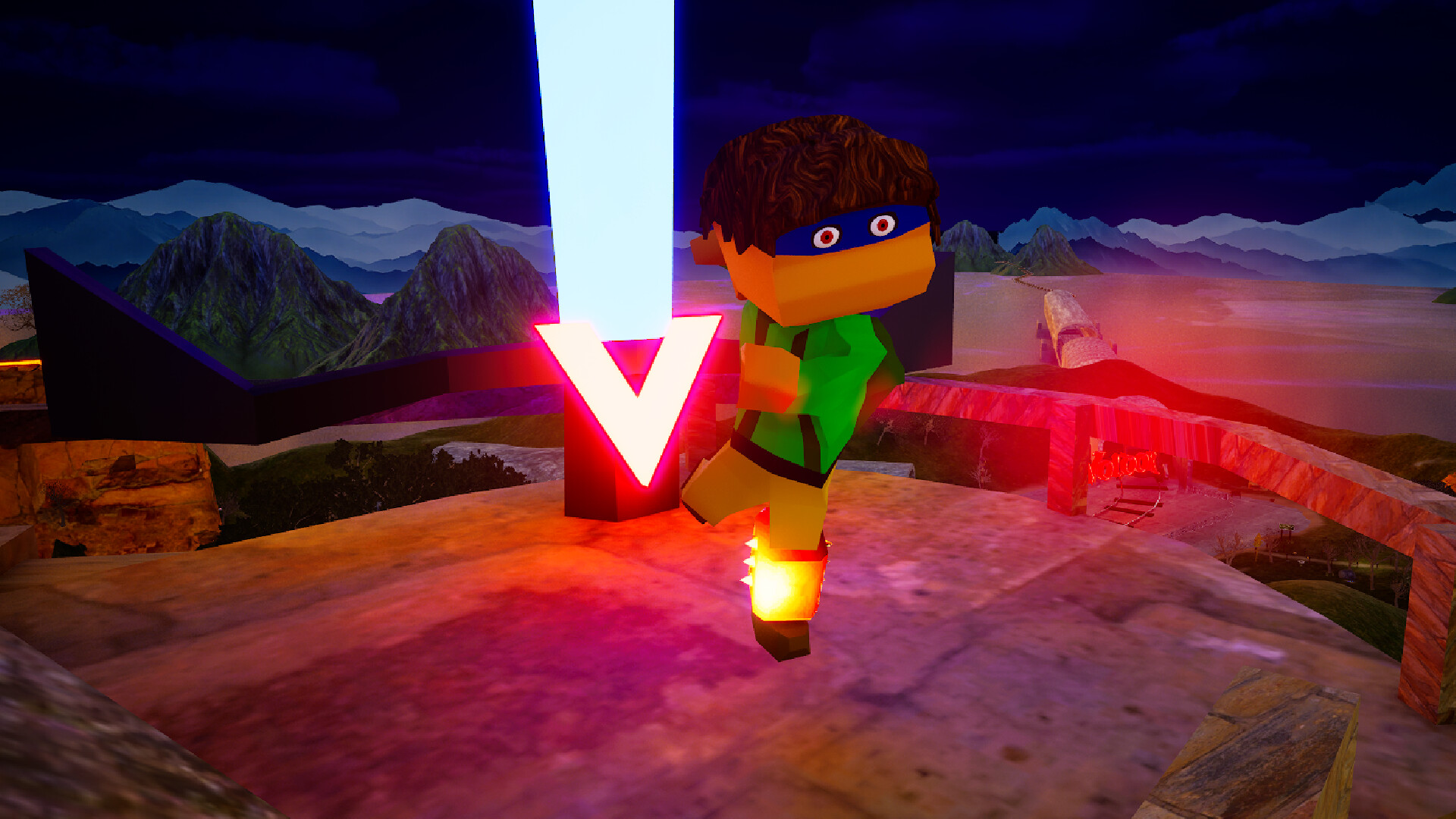 Shatter of the Egos: Voldor screenshot 11