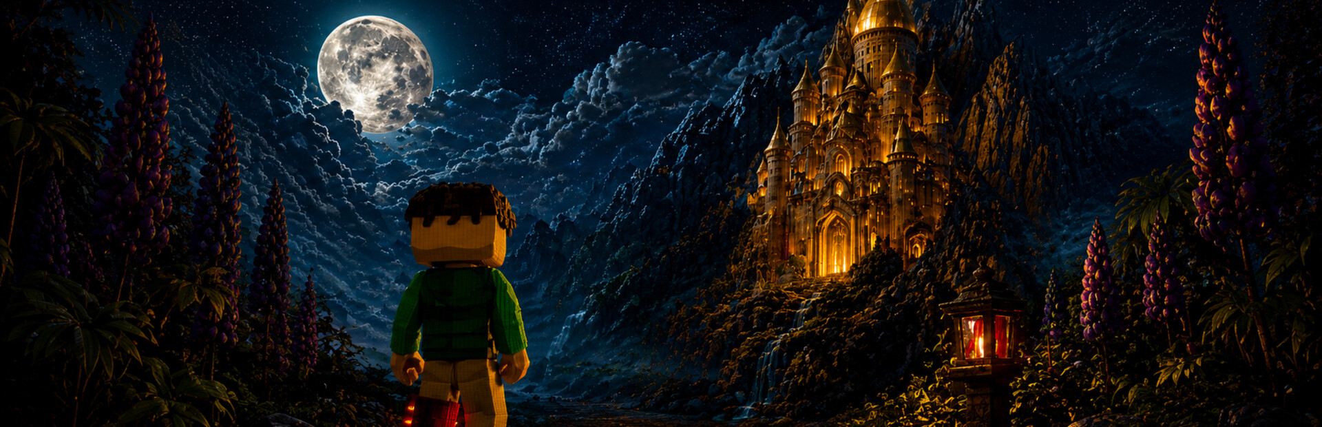 Shatter of the Egos: Voldor