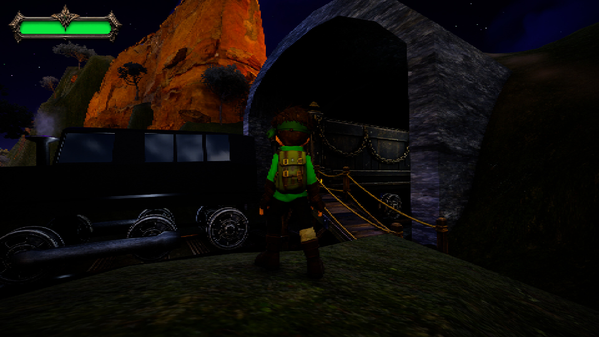 Shatter of the Egos: Voldor screenshot 5