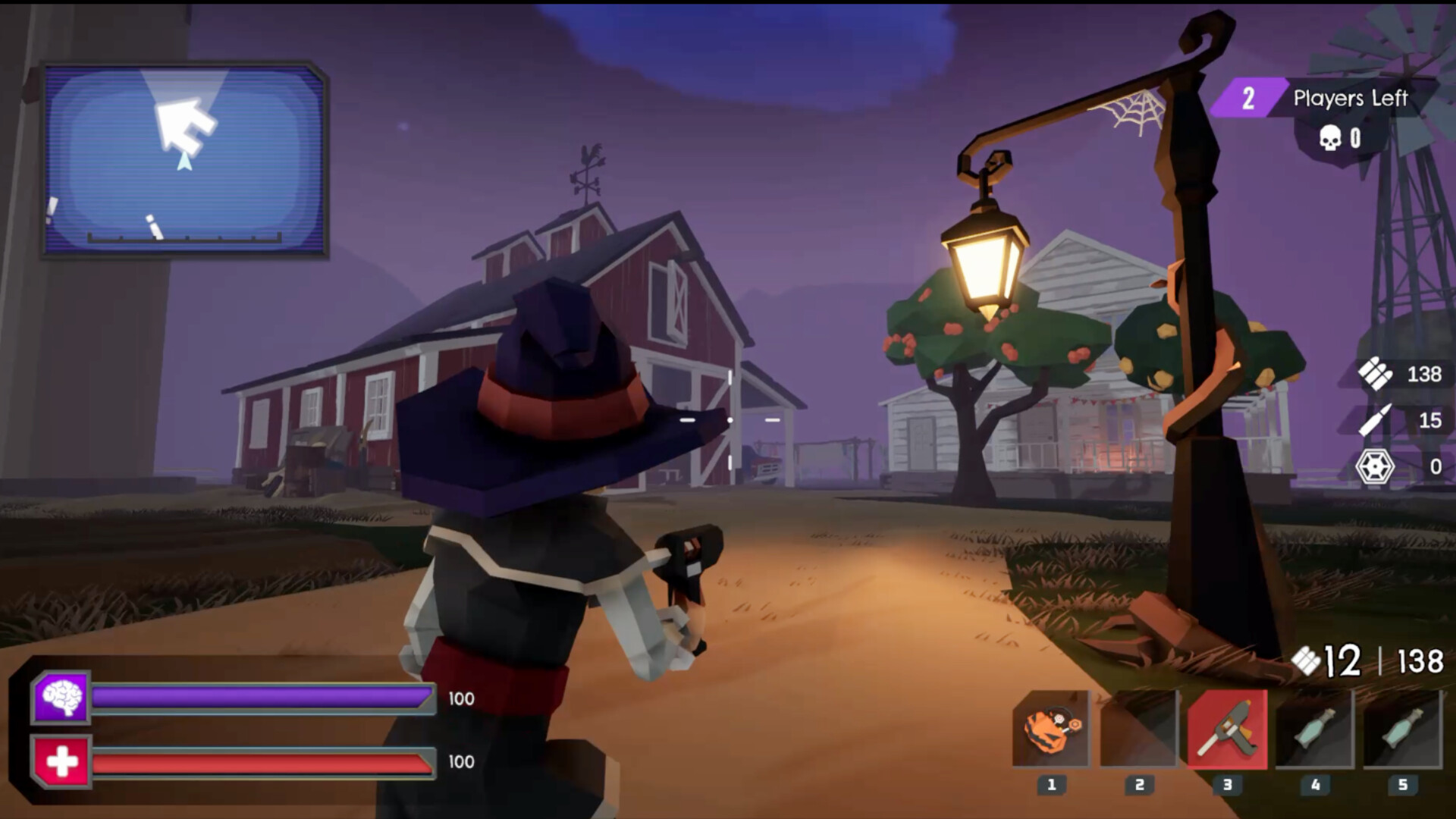 Weaper screenshot 2