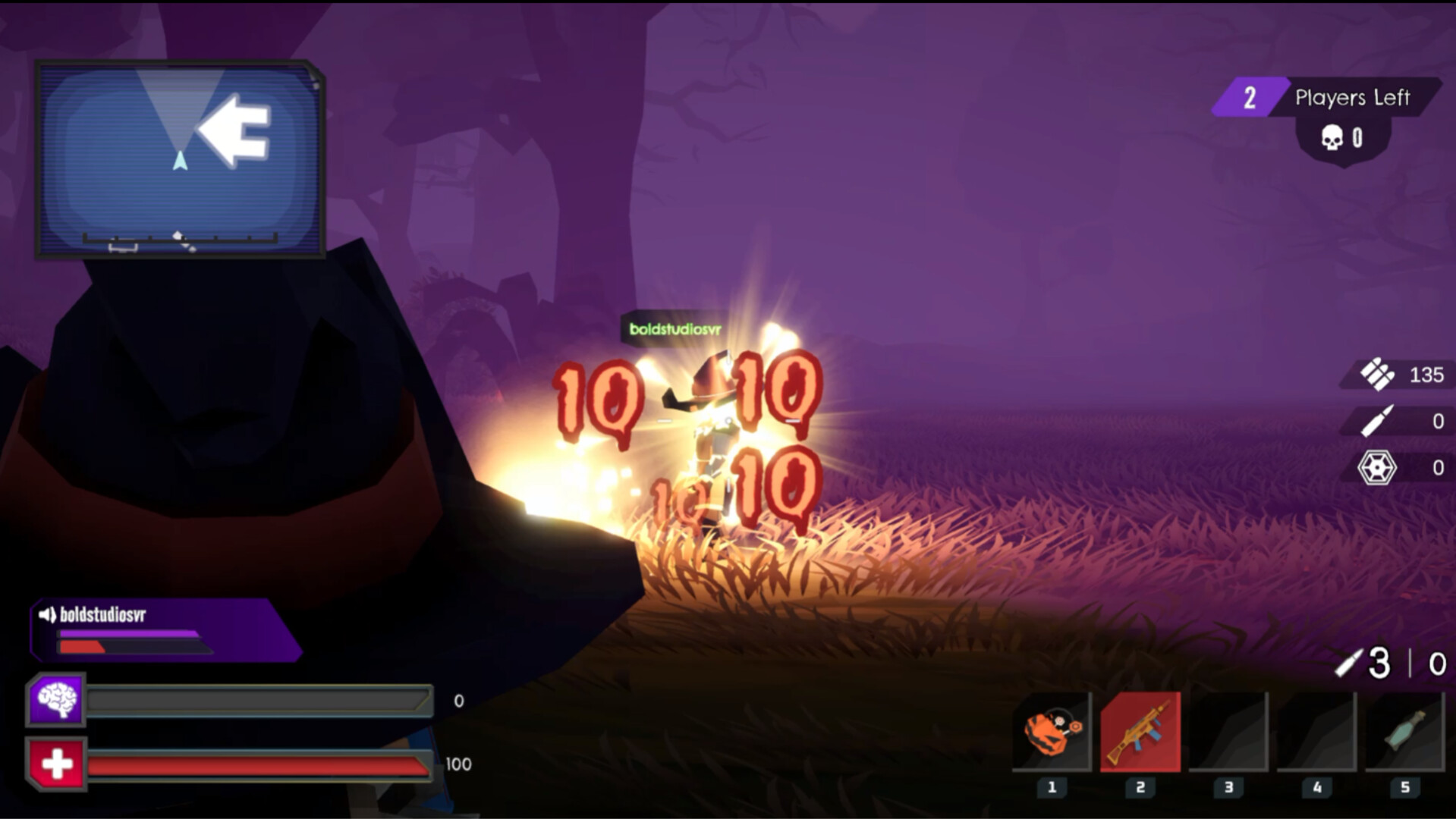 Weaper screenshot #3
