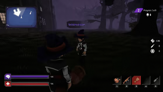 Weaper video 1