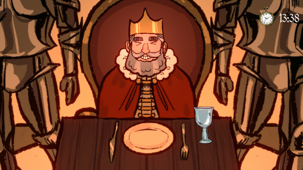 Скриншот 2 из игры The Cupbearer