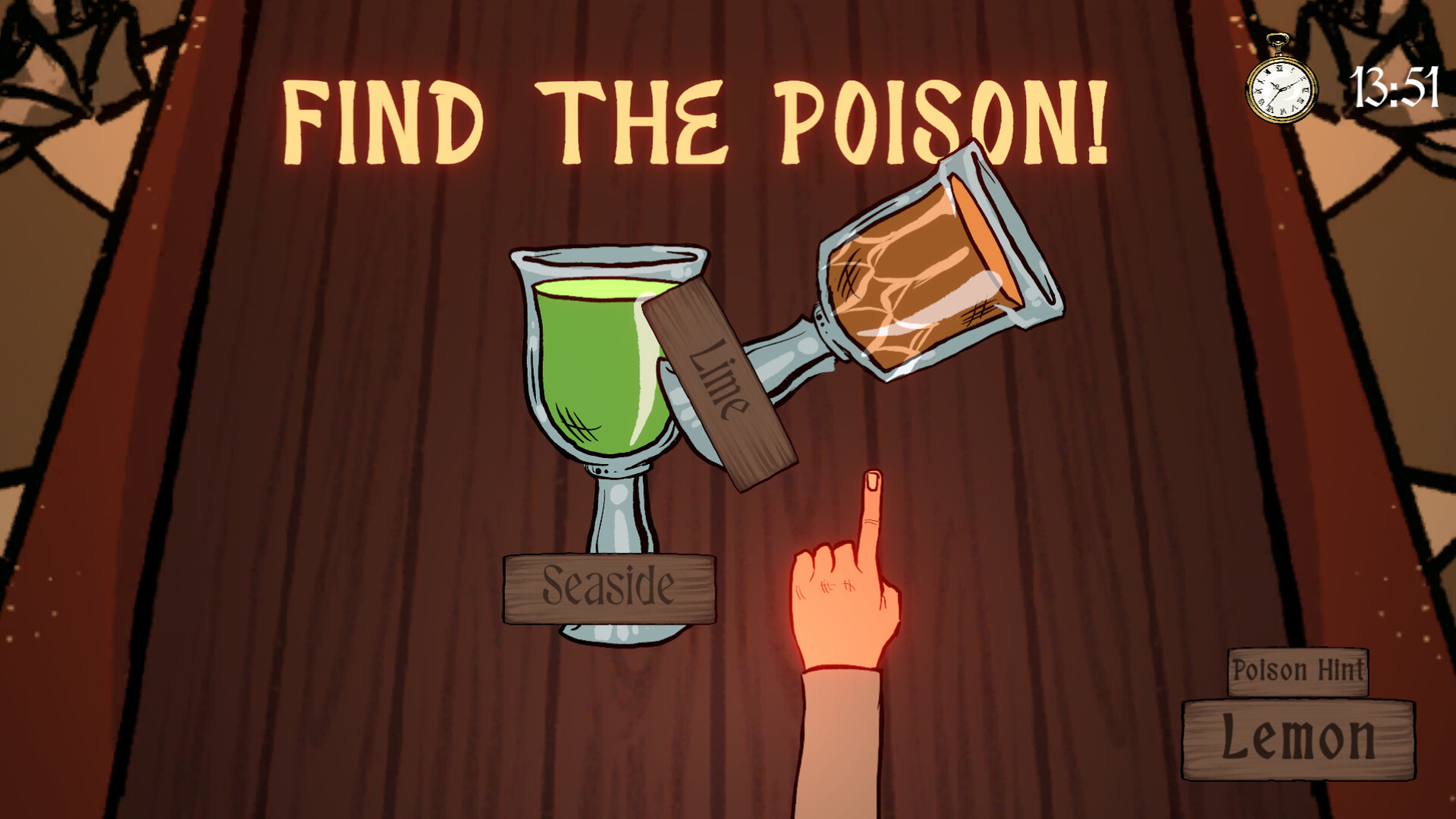 The Cupbearer Featured Screenshot #1