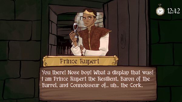 Скриншот 4 из игры The Cupbearer