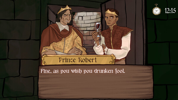 Скриншот 5 из игры The Cupbearer