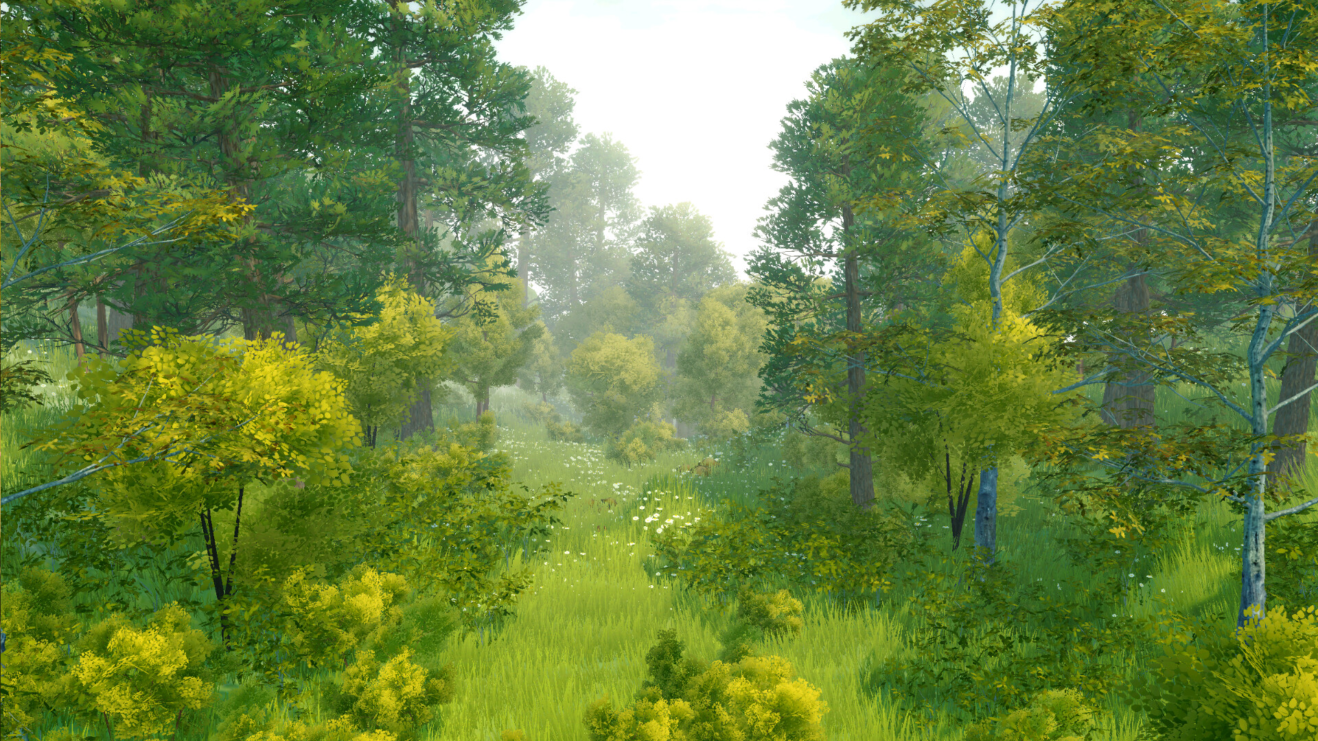 Cozy Country screenshot 2