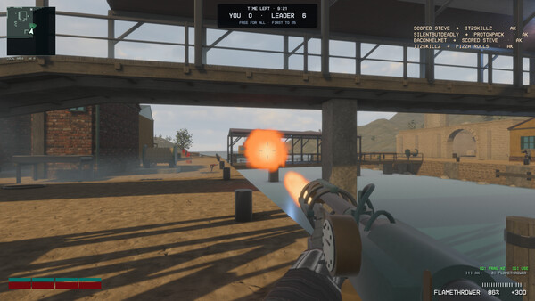 Arena 2006 screenshot 4
