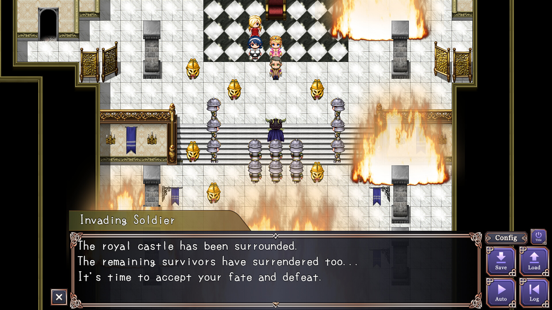 Slave Princess Elnea screenshot #7