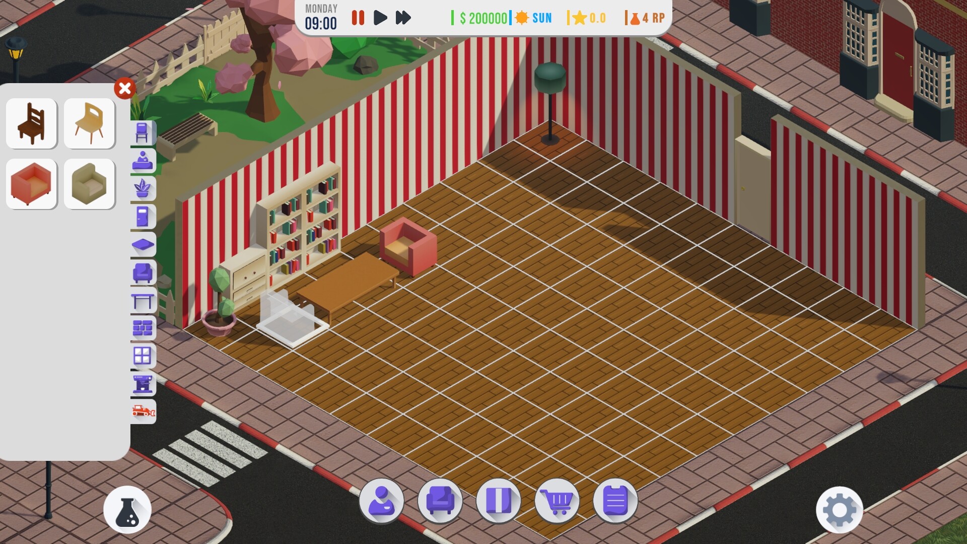 No More Tables! screenshot 2