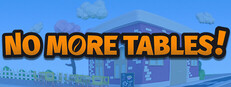 No More Tables! cover