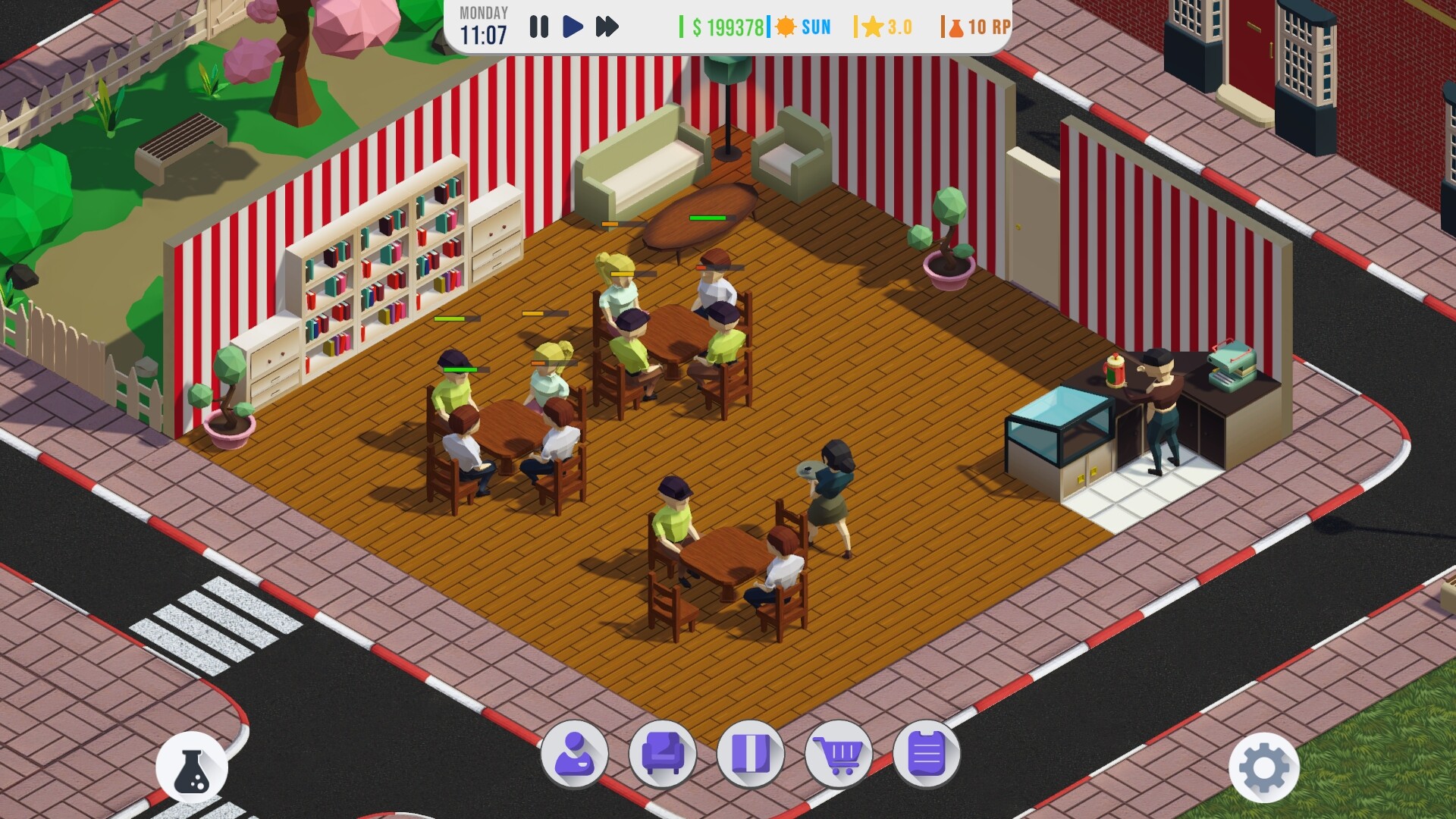 No More Tables! screenshot 1