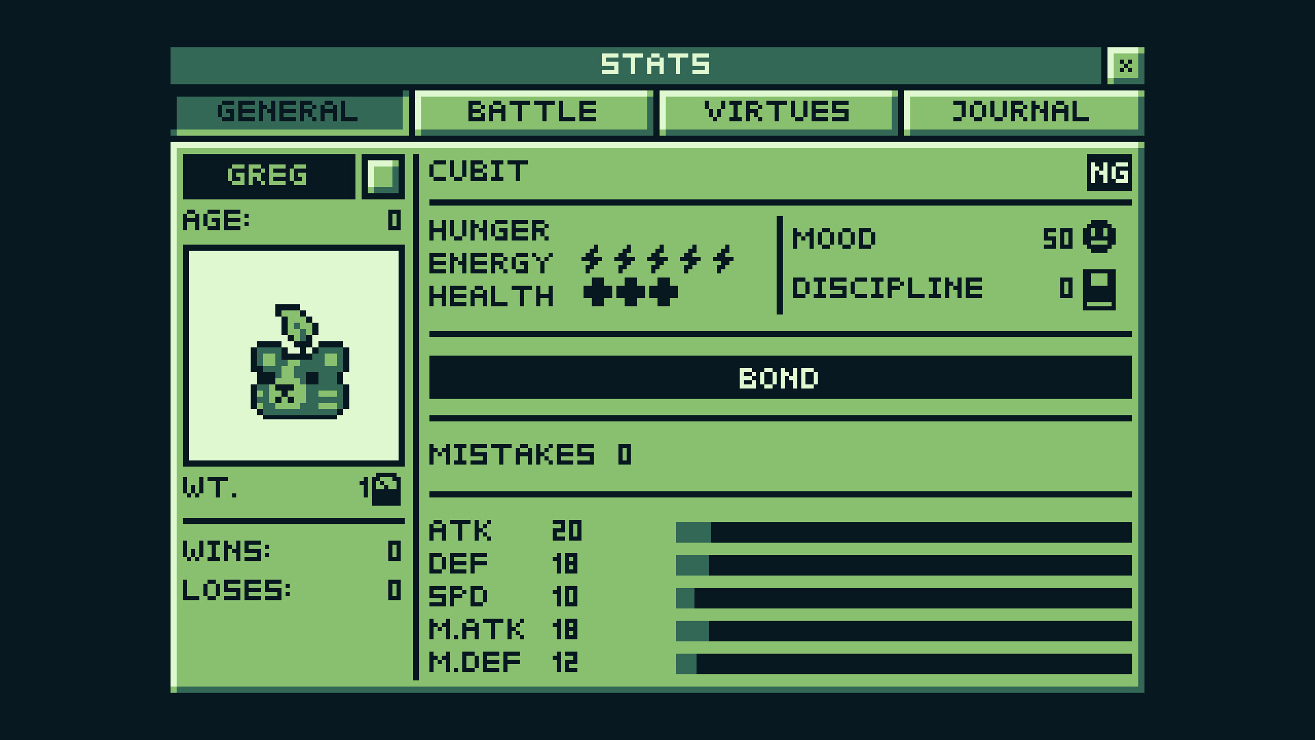Metamon screenshot 5