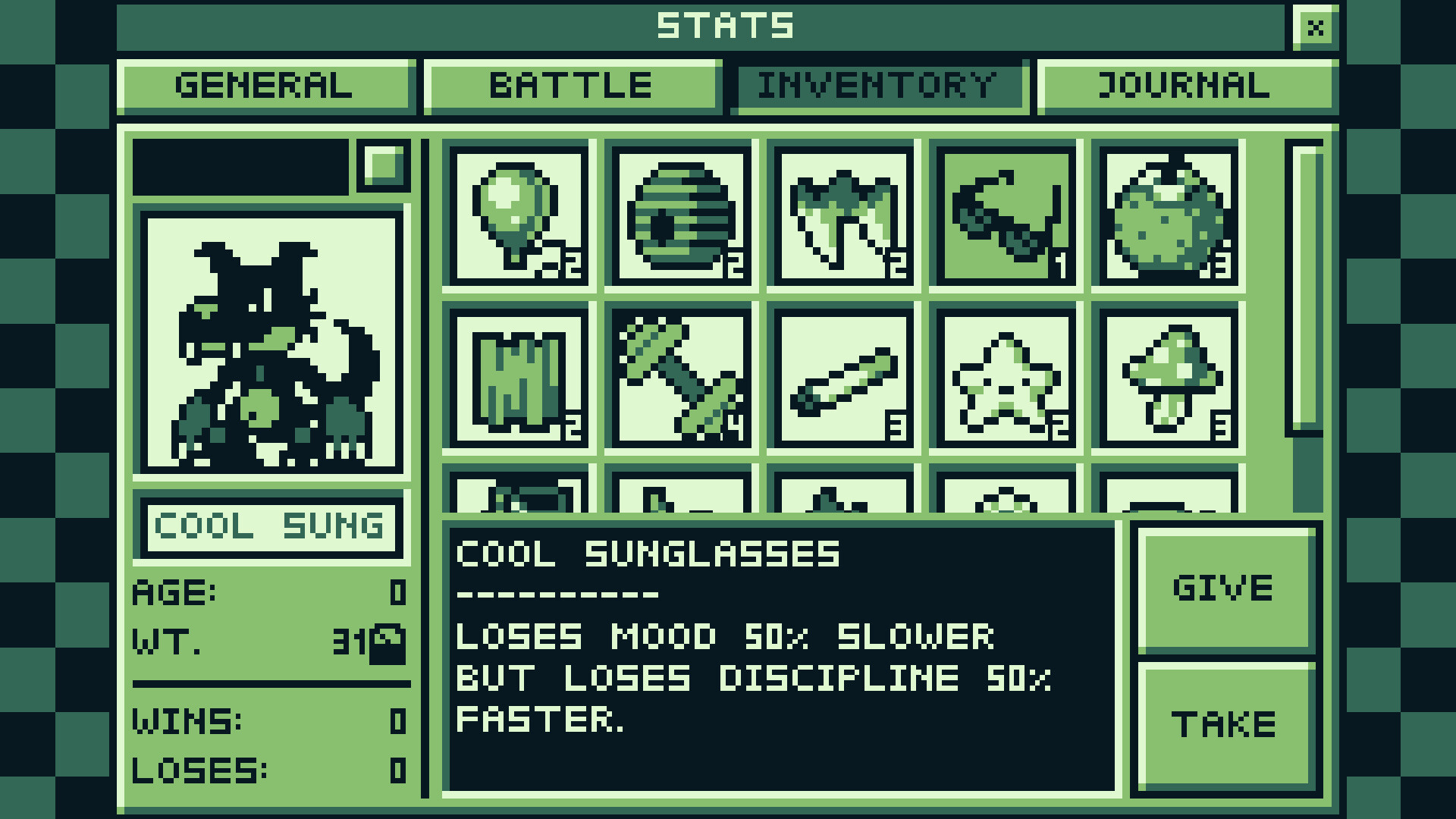 Virtumon screenshot 5