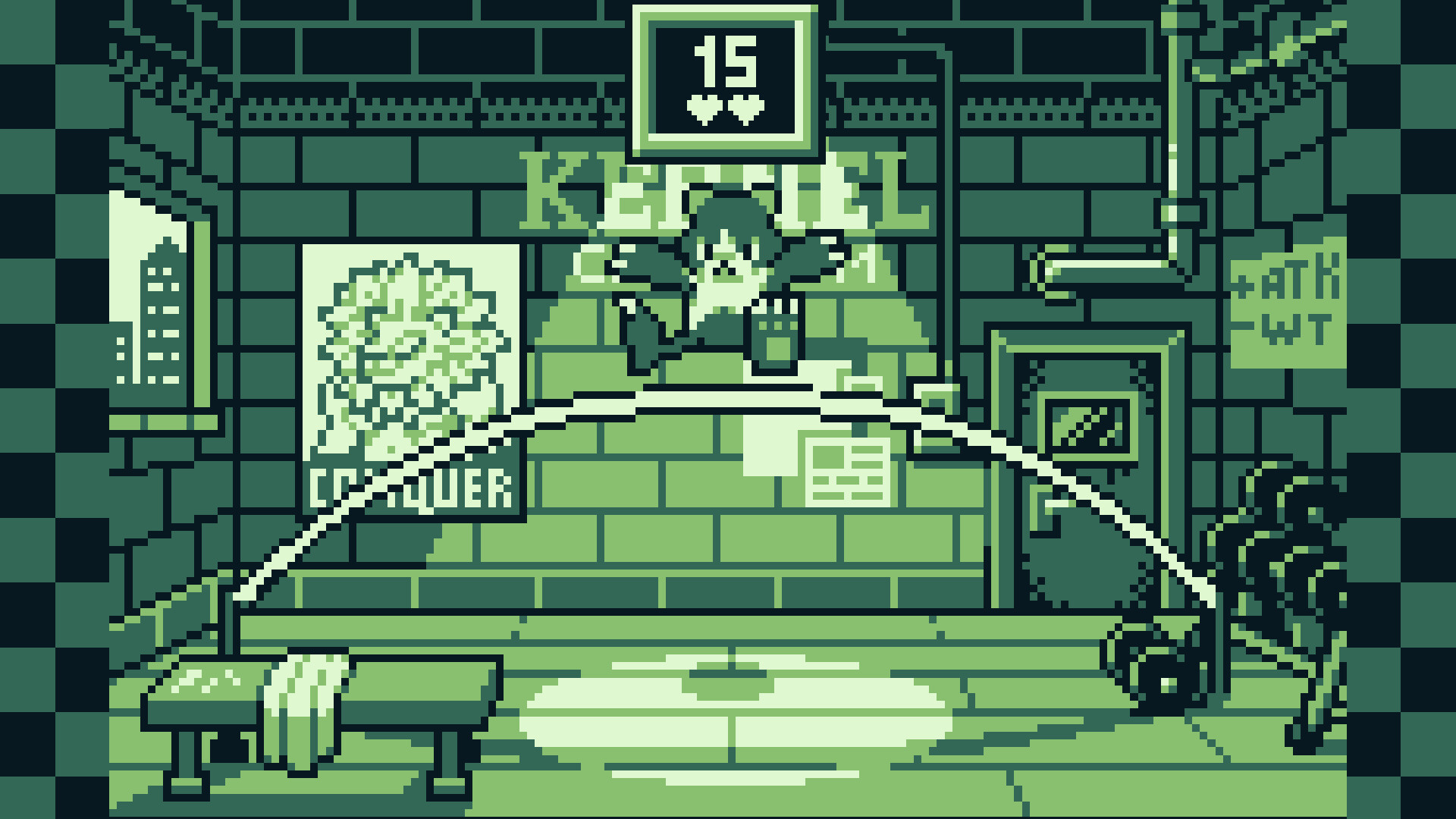 Virtumon screenshot 2