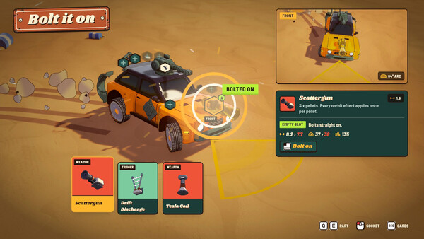 Scrapline Screenshot