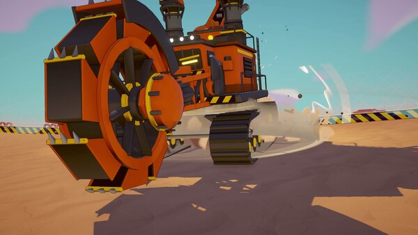 Scrapline screenshot 2