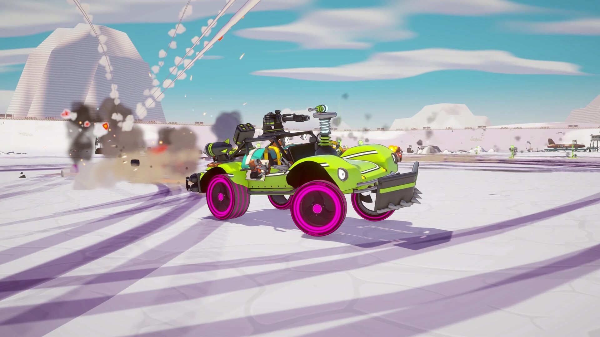 Scrapline screenshot #3