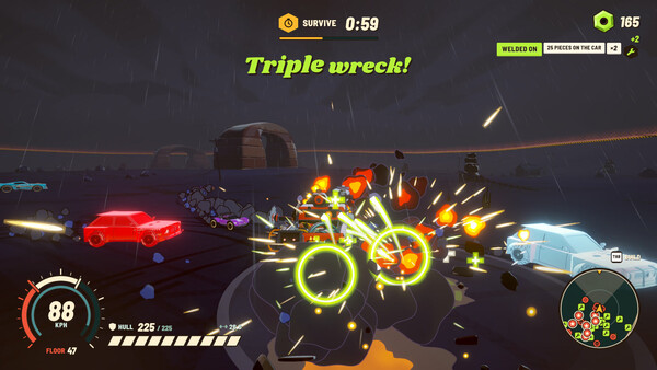 Scrapline Screenshot