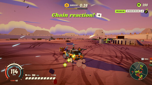 Scrapline Screenshot