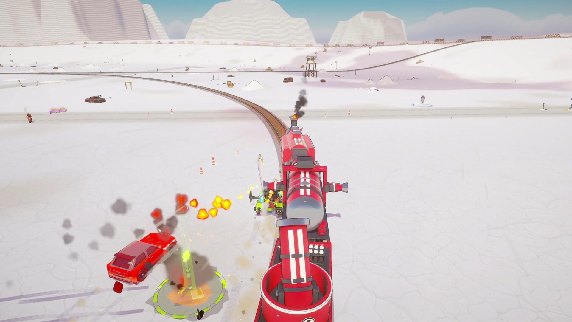Scrapline screenshot #4