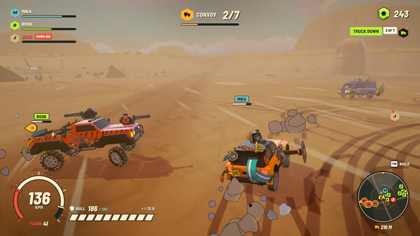 Scrapline Screenshot