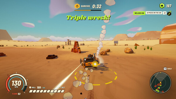 Scrapline Screenshot