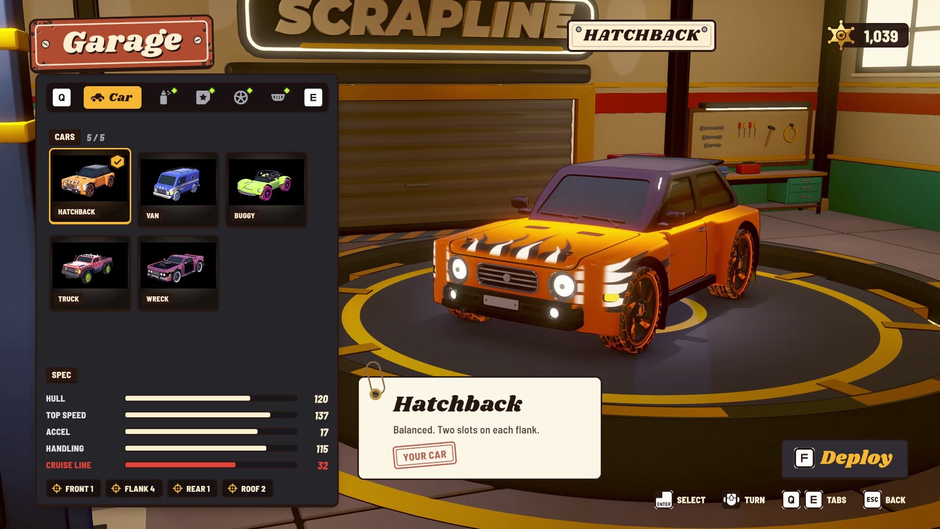 Scrapline screenshot #13