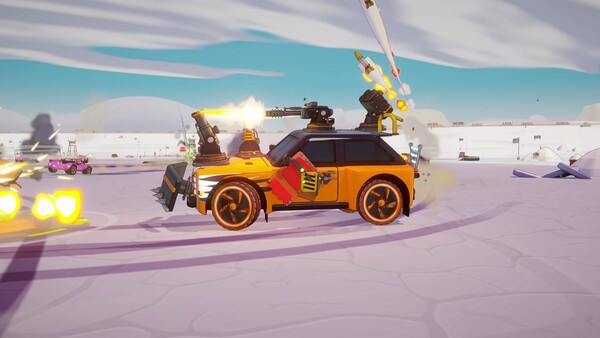 Scrapline screenshot 1