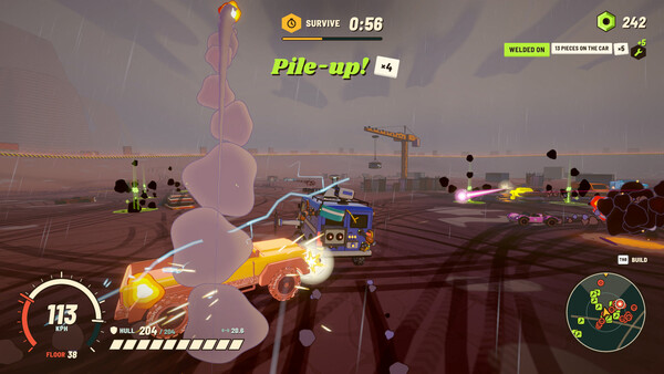 Scrapline Screenshot