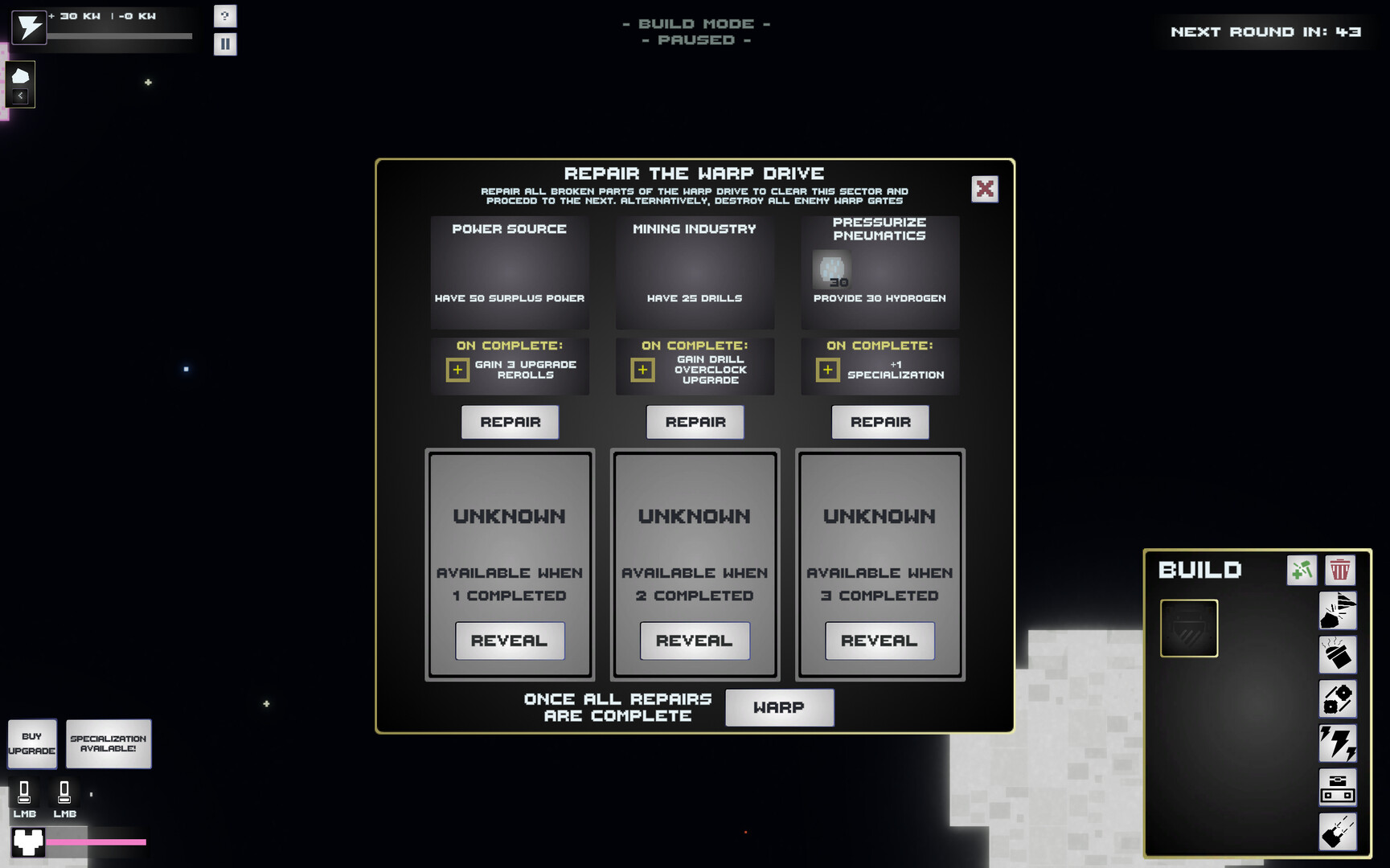 Astral Industrial Complex screenshot #6