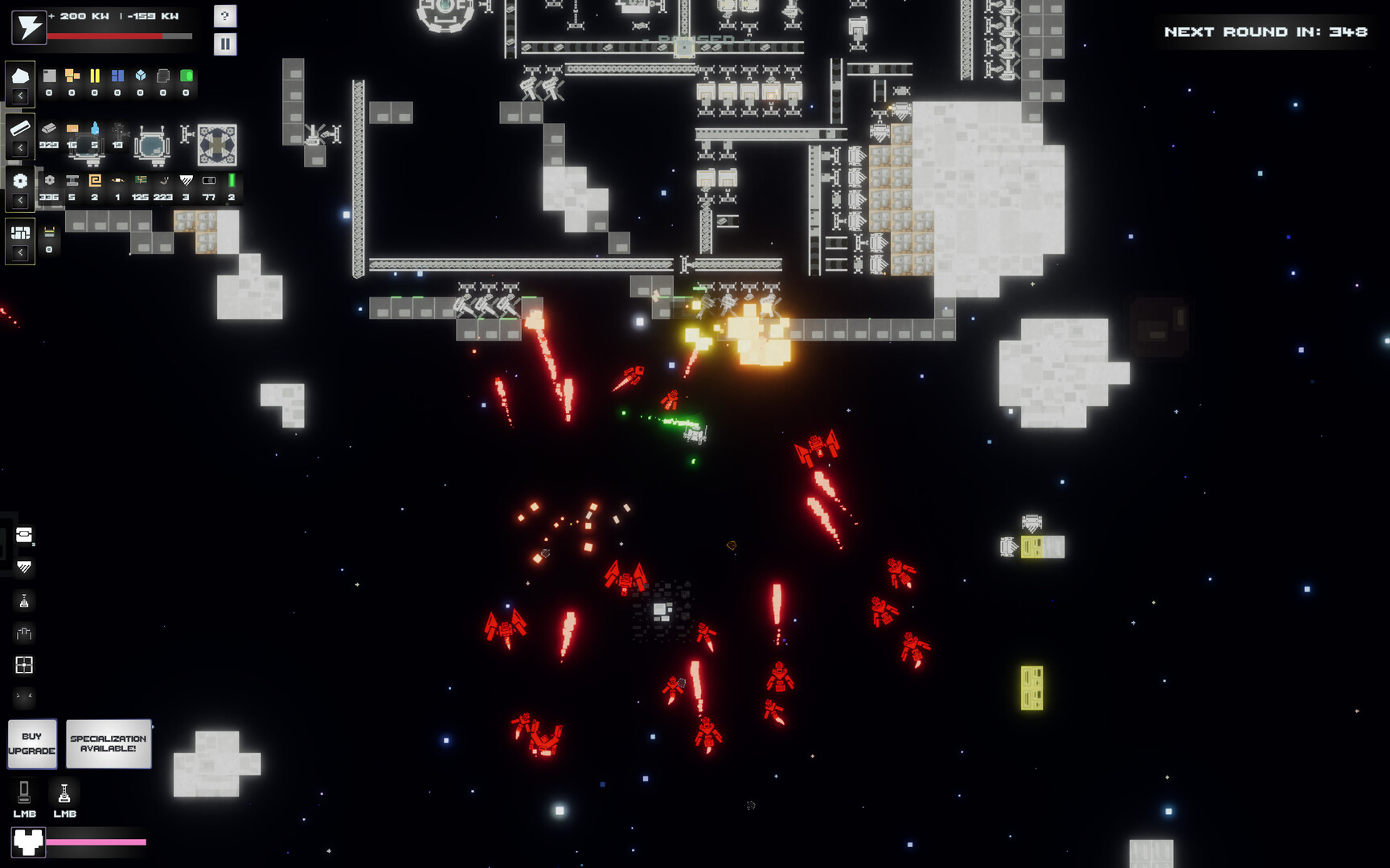 Astral Industrial Complex screenshot #5