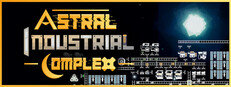 Astral Industrial Complex cover